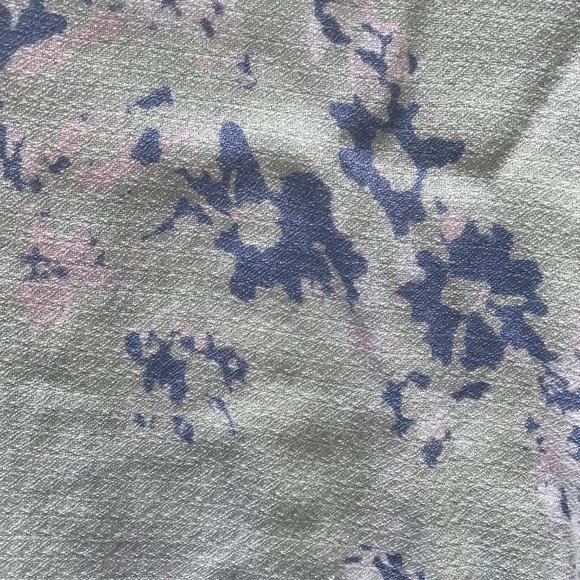 Lucky Brand Floral Blouse (NWT) - Picture 15 of 15